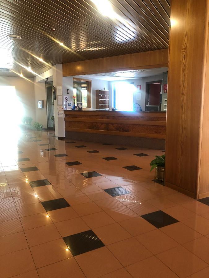 Albergo Casa Dell'Ospite เบรเชีย ภายนอก รูปภาพ