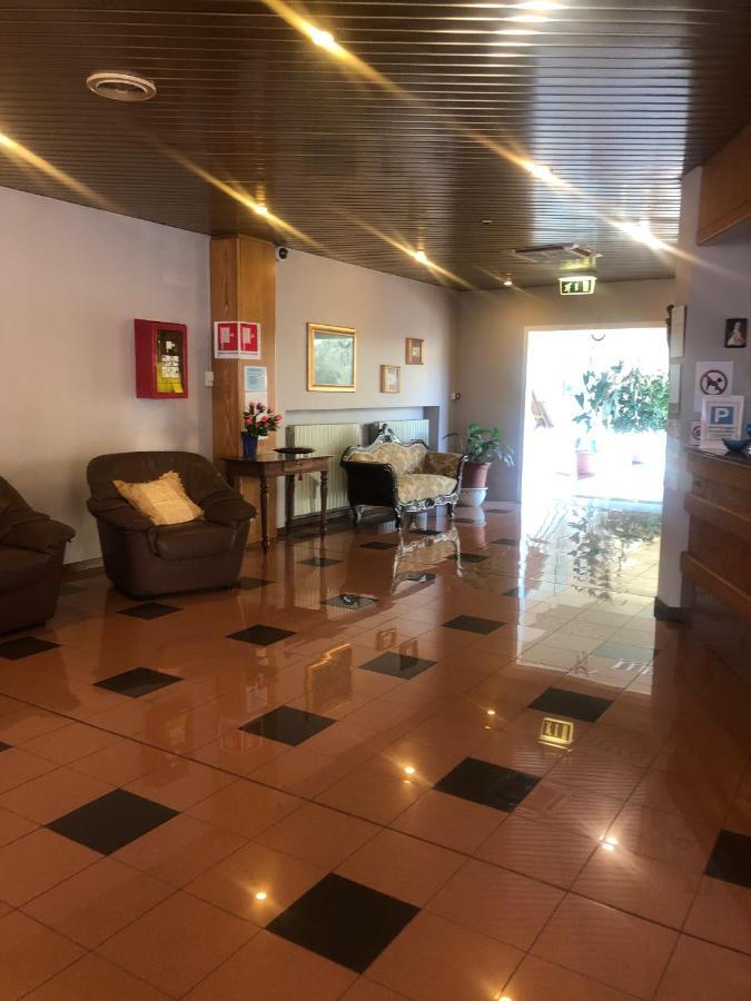 Albergo Casa Dell'Ospite เบรเชีย ภายนอก รูปภาพ